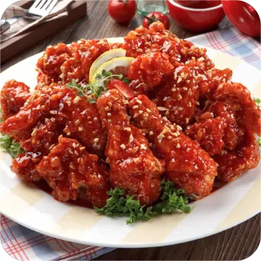 Ảnh bìa Bếp Nhà Bi - Gà Rán Sốt 10 Vị - Phan Bội Châu