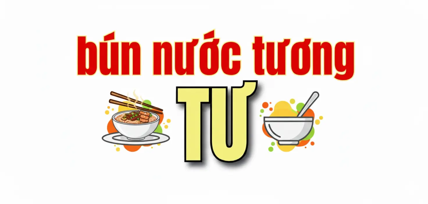 Ảnh bìa Bún Nước Tương TƯ - Âu Cơ