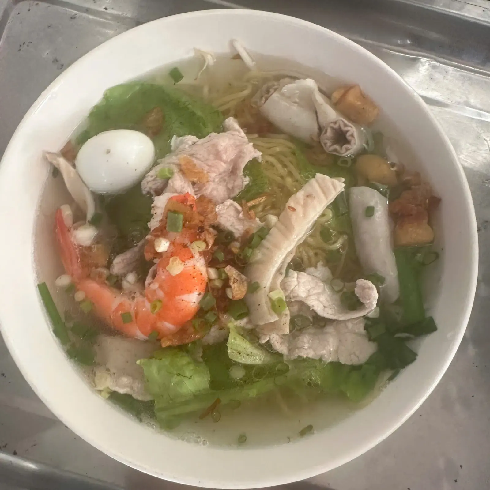 Ảnh bìa Quán Ăn Linh Ký - Hủ Tiếu & Bánh Canh Cua - An Dương Vương