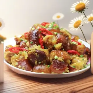 Ảnh đại diện Lòng Heo Nam Định & Giò Heo Giả Cầy Đặc Biệt Thơm Ngon - Tân Kỳ Tân Quý