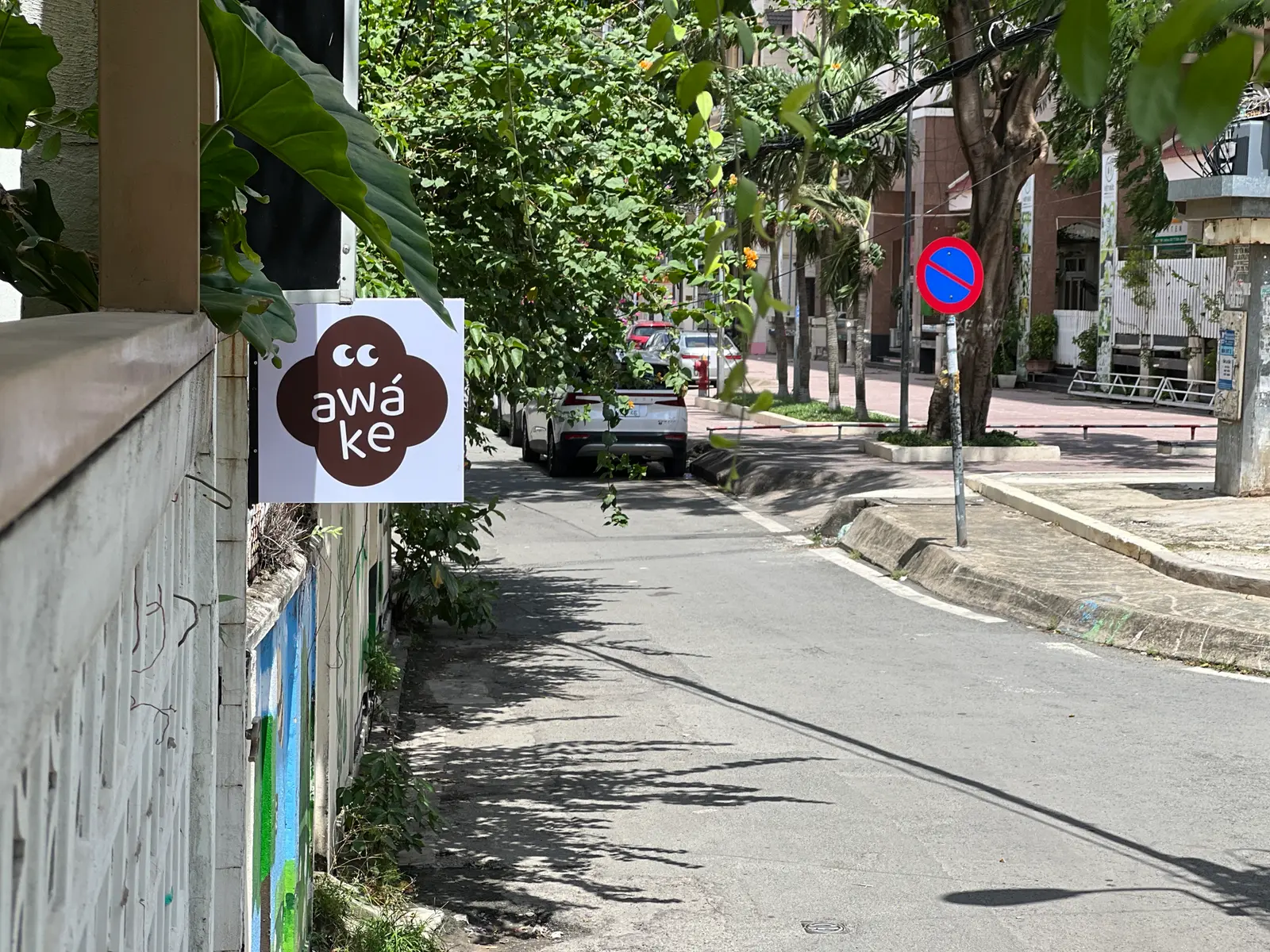 Ảnh bìa Awáke - Tea, Coffee - Nguyễn Ngọc Phương