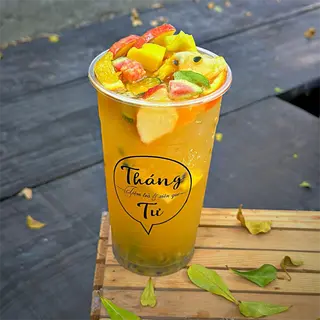 Ảnh đại diện Tiệm Trà Tháng Tư Thủ Đức - Đường Số 17