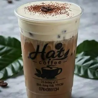 Ảnh đại diện Hạt Coffee - Đường Số 4