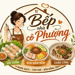 Ảnh đại diện Bếp Nhà Cô Phượng - Cháo Lòng, Gỏi Cuốn & Bún Mắm Nêm - Trường Chinh