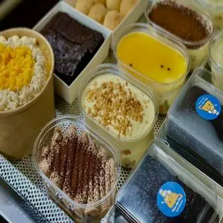 Ảnh đại diện Tiệm Nhà Táo - Bánh Ngọt & Bông Lan Trứng Muối - Pháo Đài Láng