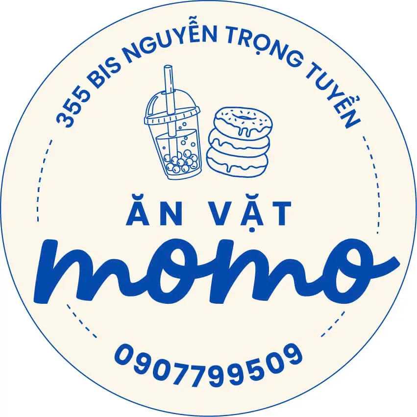 Ảnh bìa Ăn Vặt Momo - Nguyễn Trọng Tuyển