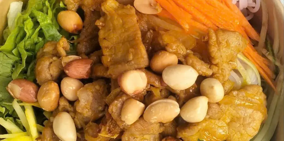 Ảnh bìa Bún Trộn - Trường Sa