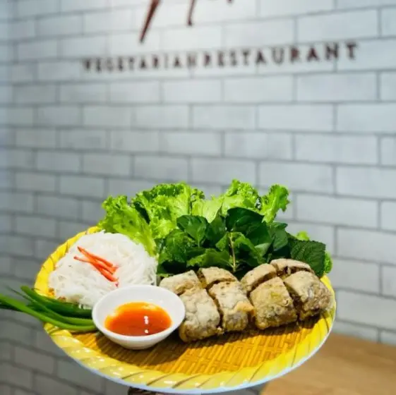Ảnh bìa Nhà Hàng Chay Nôm - Nguyễn Thông