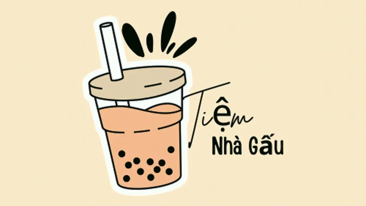 Ảnh bìa Milo Tiệm Nhà Gấu - Thống Nhất