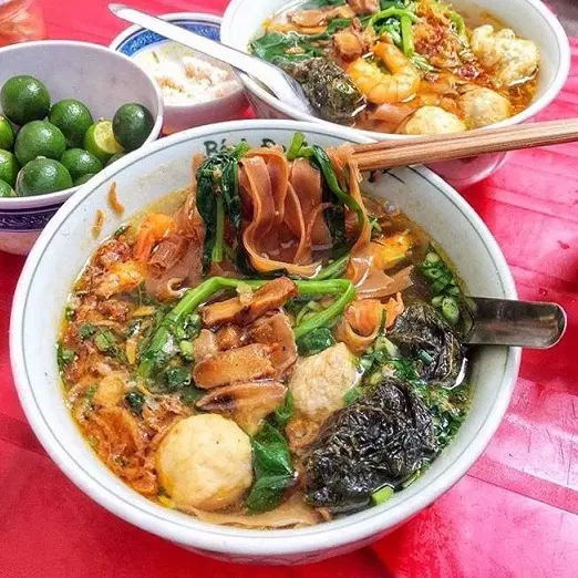 Ảnh bìa Liên Hải Phòng - Bún Cá & Bánh Đa Cua - Vinhomes Grand Park
