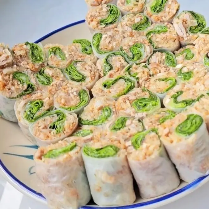 Ảnh bìa RỒNG - GỎI CUỐN & BÌ CUỐN - An Dương Vương