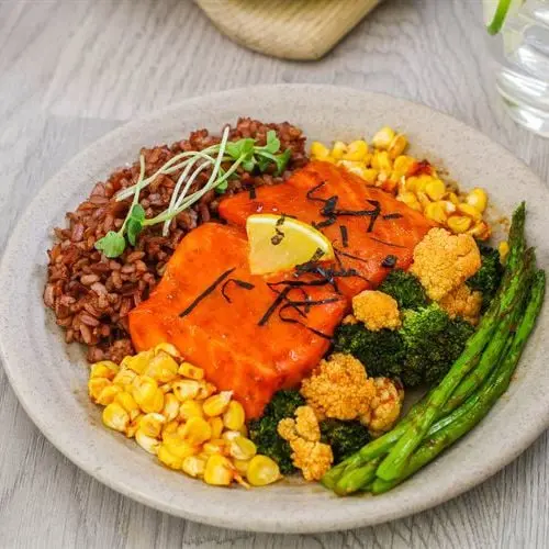 Ảnh bìa Mê Eatclean - Nguyễn Chí Thanh
