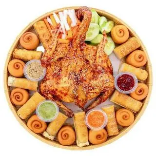 Ảnh đại diện Gà Quay Trần Chung - Tô Ngọc Vân