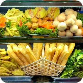 Ảnh đại diện Ăn Vặt Bống Bin - Quẩy Nóng, Bánh Gối & Bánh Tôm - Hồng Mai