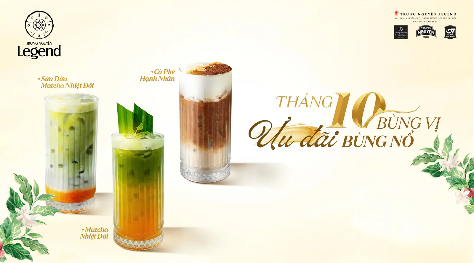 Ảnh bìa Trung Nguyên Legend - 110 Nam Kỳ Khởi Nghĩa