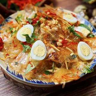 Ảnh đại diện Bánh Tráng Trộn & Ăn Vặt A Mỡ - Trương Phước Phan