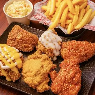 Ảnh đại diện Nana Chicken - Gà Rán Hàn Quốc & Cơm Gà - Lê Trọng Tấn