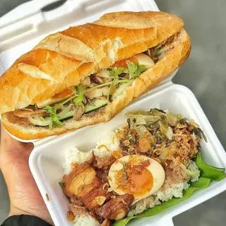 Ảnh đại diện Xôi - Bánh Mì, Bánh Tráng & Trà Hoa Quả - Nguyễn Trãi
