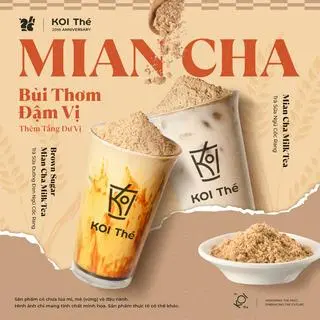 Ảnh đại diện KOI Thé - Lotte Mart