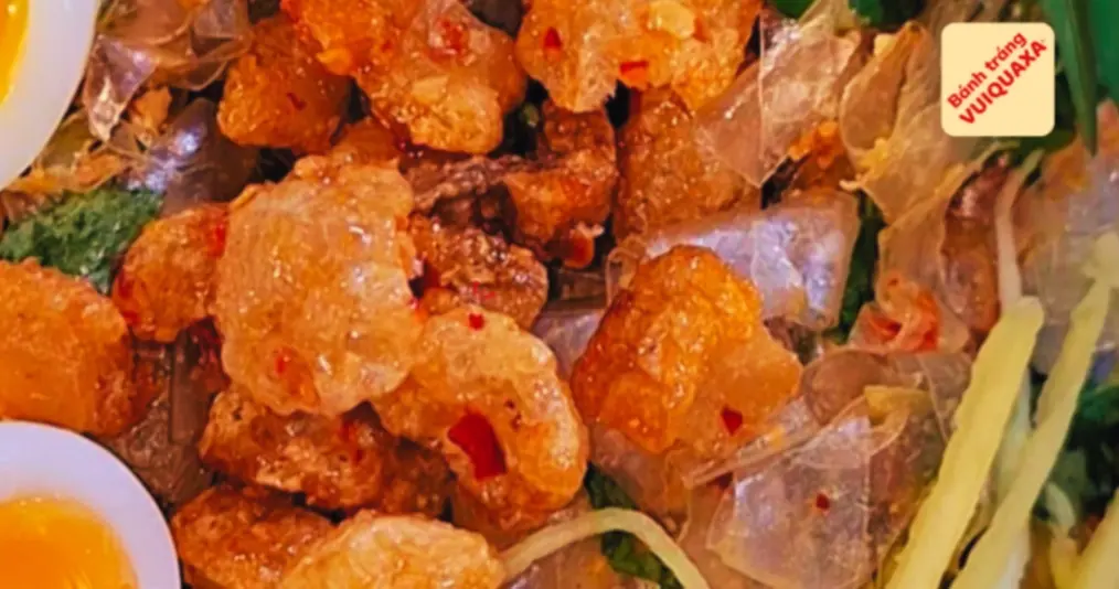 Ảnh bìa Bánh Tráng VUIQUAXA - Tỉnh Lộ 10