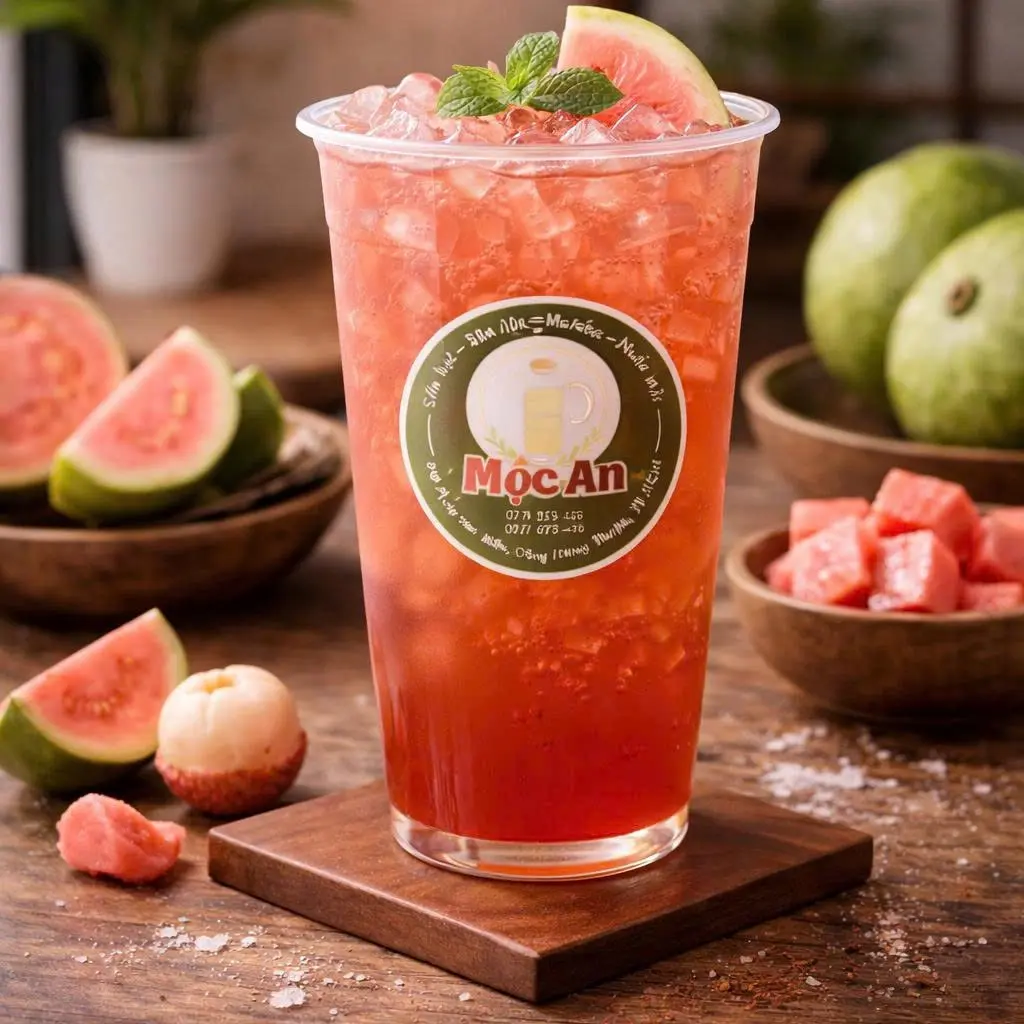Ảnh bìa Mộc An - Sữa Hạt, Sữa Dừa & Matcha - Phan Văn Hớn