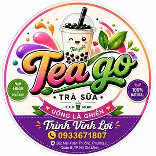 Ảnh đại diện Trà Sữa Tea Go - Mai Xuân Thưởng