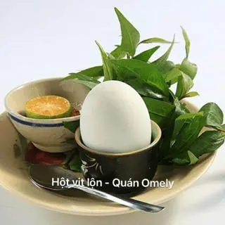 Ảnh đại diện Quán Omely - Hột Vịt Lộn & Cút Lộn - Chung Cư Ehome S