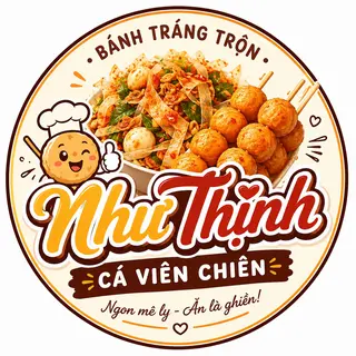 Ảnh đại diện Bánh Tráng Trộn & Cá Viên Chiên Như Thịnh - Trần Thị Hè