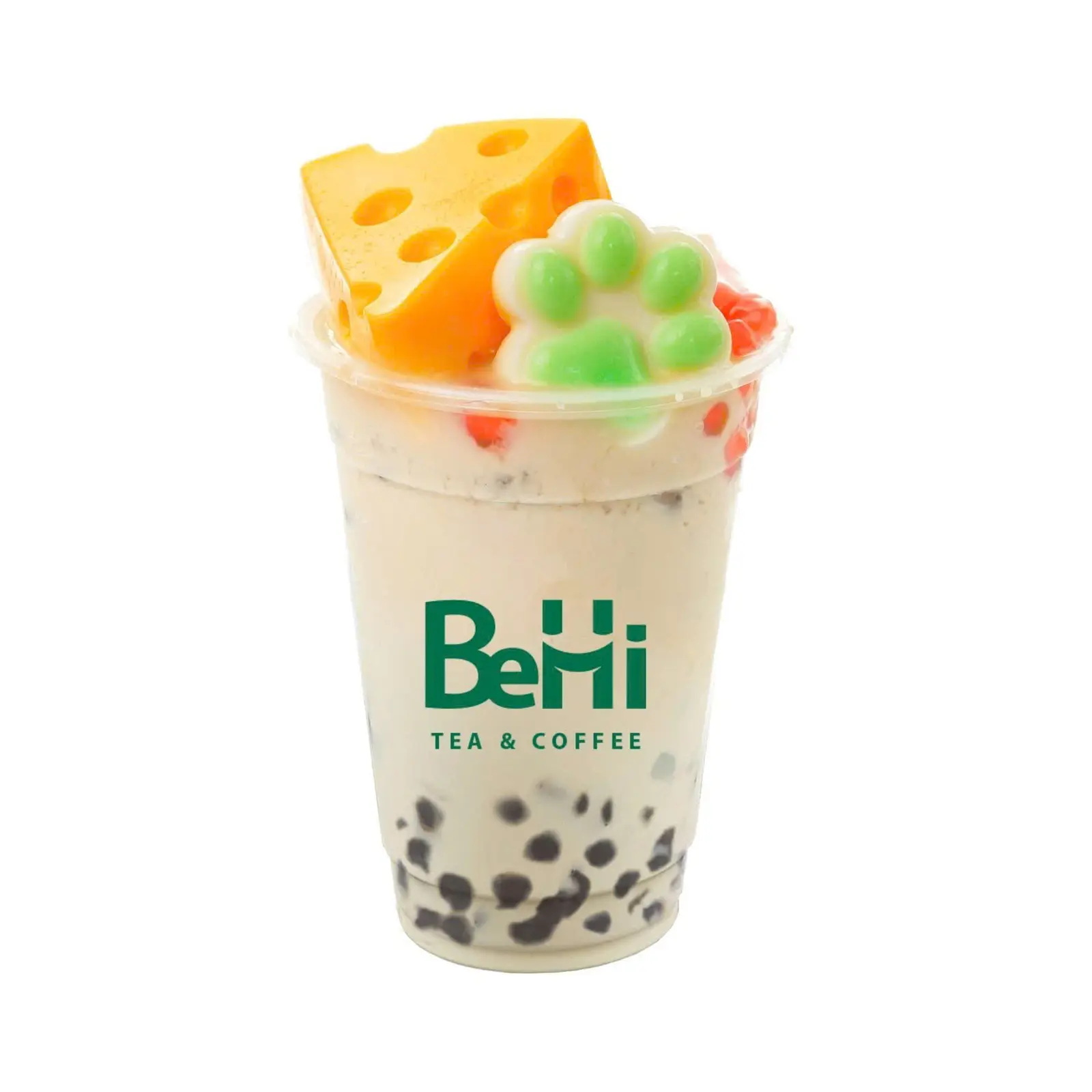 Ảnh bìa Trà Sữa BeHi - Ung Văn Khiêm