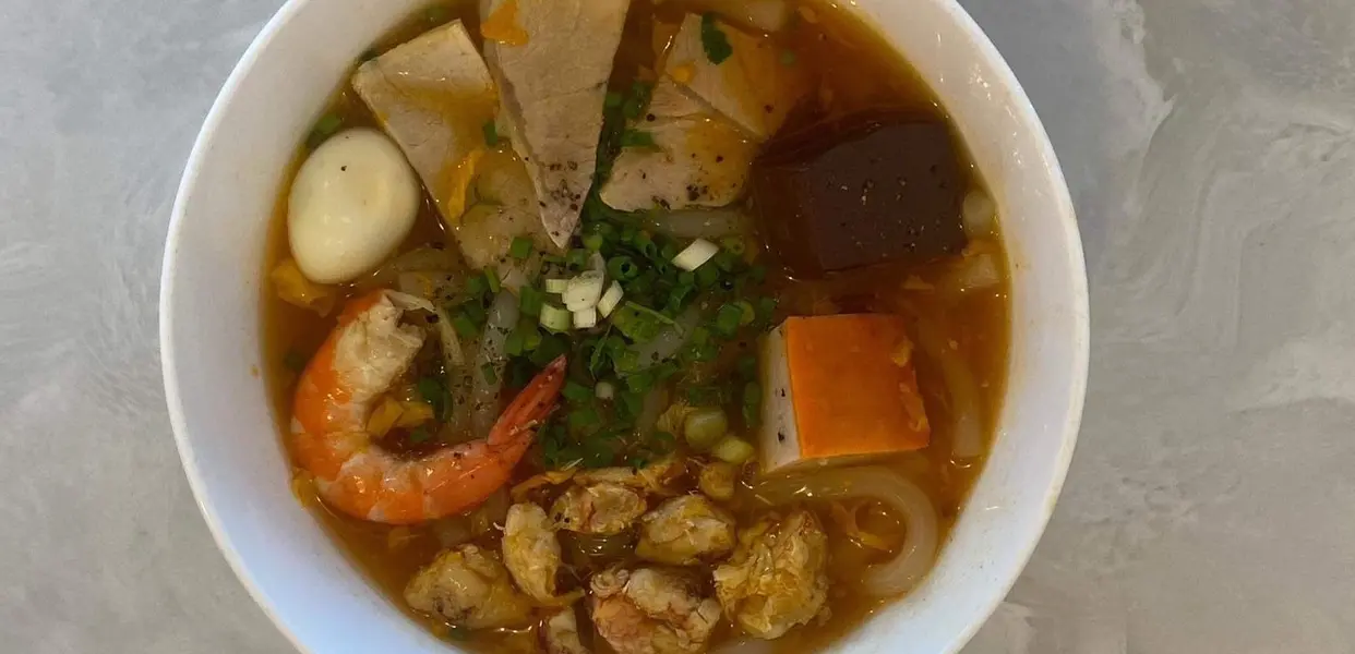 Ảnh bìa Bánh Canh Cua Ngọc Trinh - Huỳnh Tấn Phát