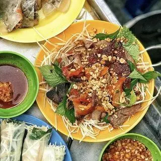 Ảnh đại diện Nộm Gánh Cổ Truyền - Đồ Ăn Vặt, Trà & Cafe - Trung Tiền