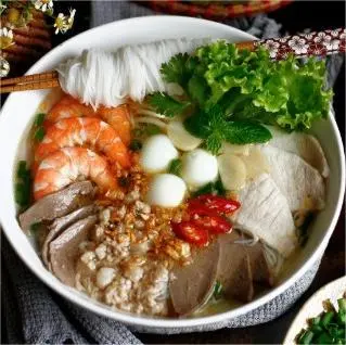 Ảnh bìa Hủ Tiếu Minh Hạnh - Tô Ký