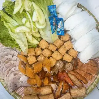 Ảnh đại diện Bún Đậu Mắm Tôm Mẹt Quán - Vĩnh Lộc 