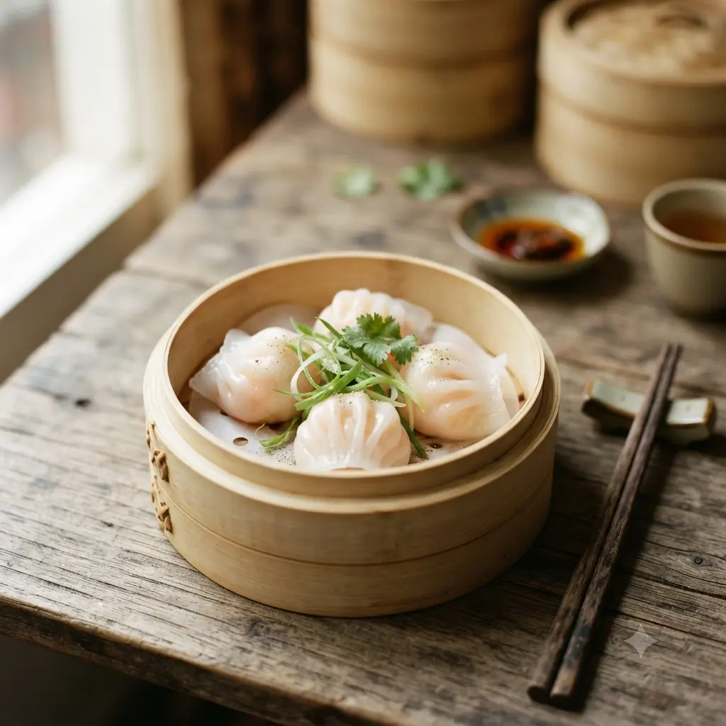 Ảnh bìa Hiếu Gia - Dimsum & Sủi Cảo - Lò Siêu