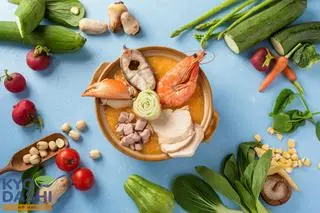 Ảnh đại diện Cháo Dinh Dưỡng Kyo Dashi - Lạc Long Quân