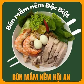 Ảnh đại diện Bún Mắm Nêm Hội An - Phan Chu Trinh