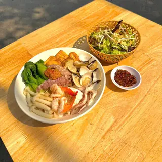 Ảnh đại diện Bún Hải Sản 35 - Bún Hải Sản & Bún Riêu Cua - 346 Thái Hà