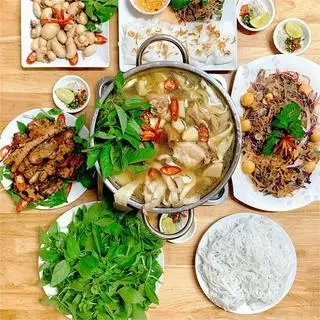 Ảnh đại diện Lẩu Gà Cô Út - Lê Văn Lương 