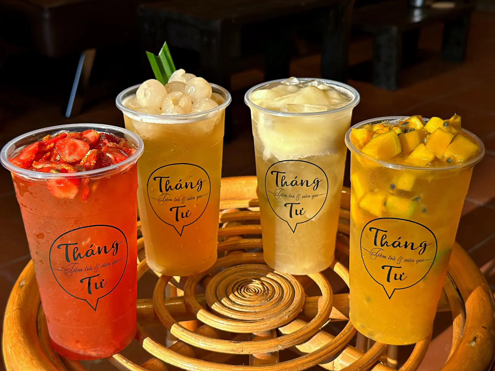 Ảnh bìa Tiệm Trà Tháng Tư Thủ Đức - Đường Số 17