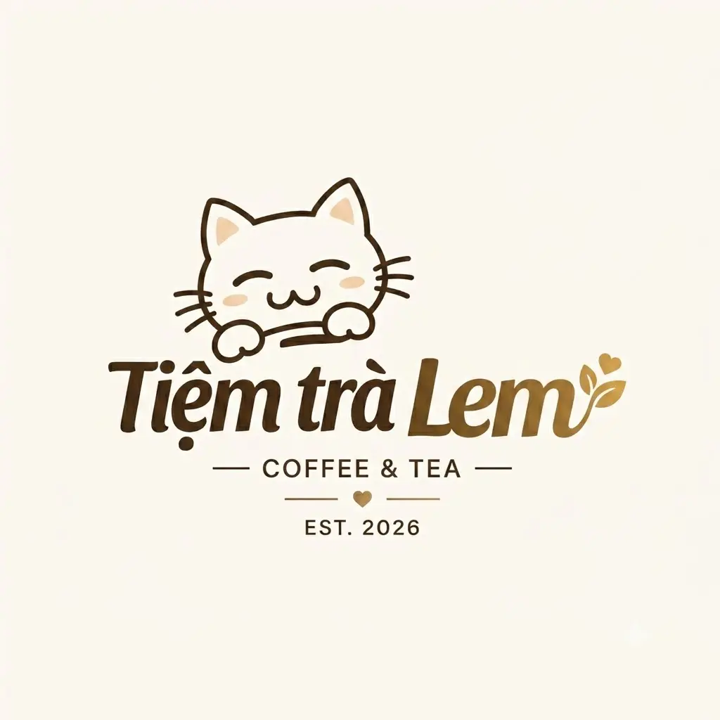 Ảnh bìa Tiệm Trà Lem - Coffee & Tea - Võ Thị Đặng