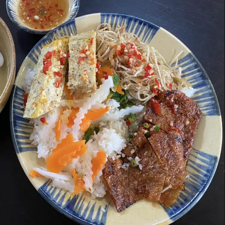 Ảnh bìa Phở Chay Cô Linh - Dương Cát Lợi