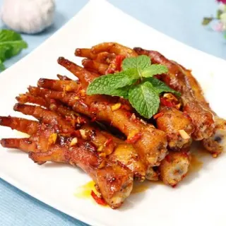 Ảnh đại diện Chân gà lắc 5 vị - Bon Ben - Nguyễn Bỉnh Khiêm