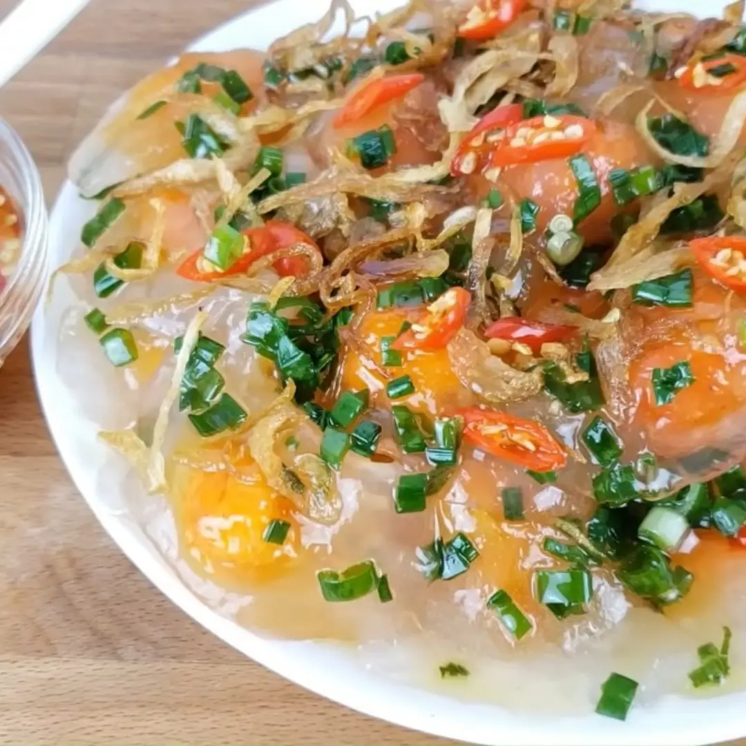 Ảnh bìa Bánh Bột Lọc - Nguyễn Phúc Chu