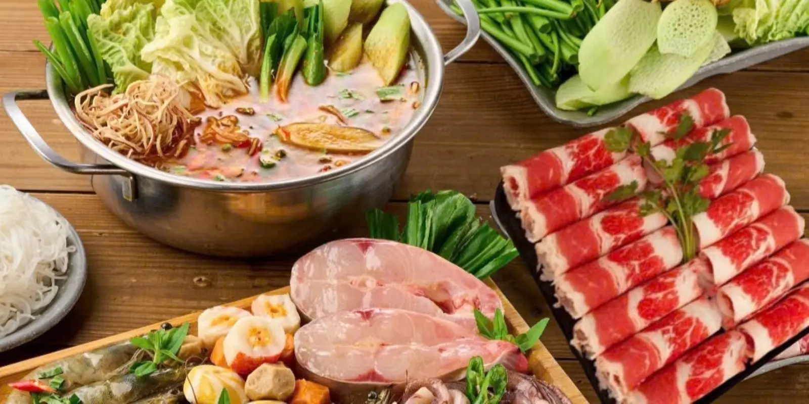 Ảnh bìa Lẩu Thái Cá Bớp Đệ Nhất - Nguyễn Văn Lạc