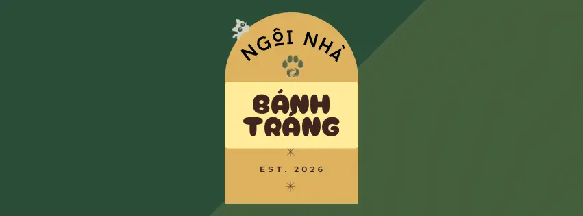 Ảnh bìa Ngôi Nhà Bánh Tráng - Nguyễn Thị Kiểu