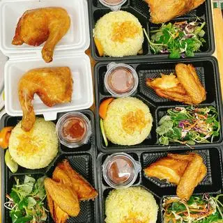 Ảnh đại diện CƠM GÀ CƠM PHẦN TRƯỜNG AN - Bình Thành