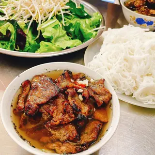 Ảnh đại diện Vượng Quán 688 - Bún Chả & Bún Nem - Định Công Thượng