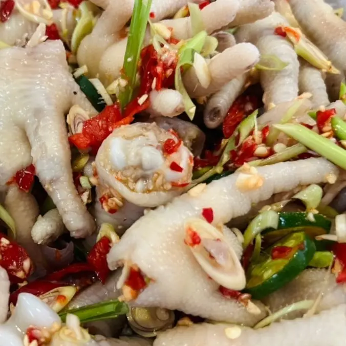 Ảnh bìa Bếp Nhà Mỹ An - Lê Quyên