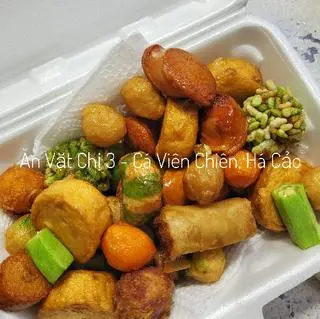 Ảnh đại diện Ăn Vặt Chị 3 - Cá Viên Chiên & Há Cảo - Phan Xích Long