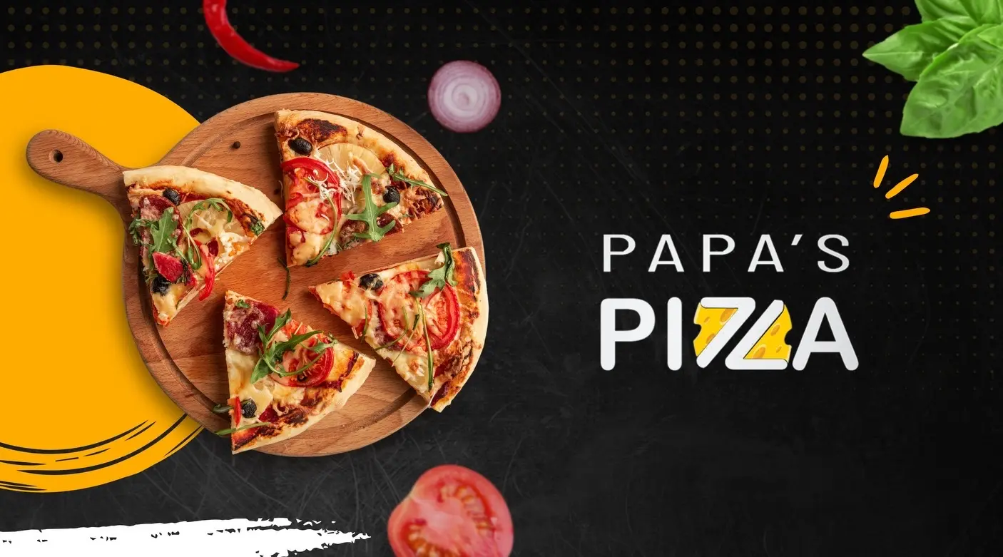 Ảnh bìa Papa's Pizza - Pizza & Fast Food - Nguyễn Cơ Thạch